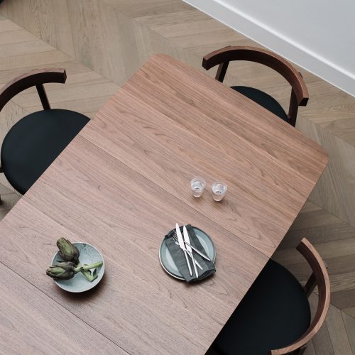 Marlow Axtendable Dining Table - Gessato Design Store