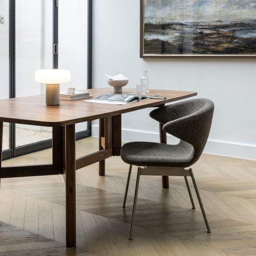 Marlow Axtendable Dining Table - Gessato Design Store