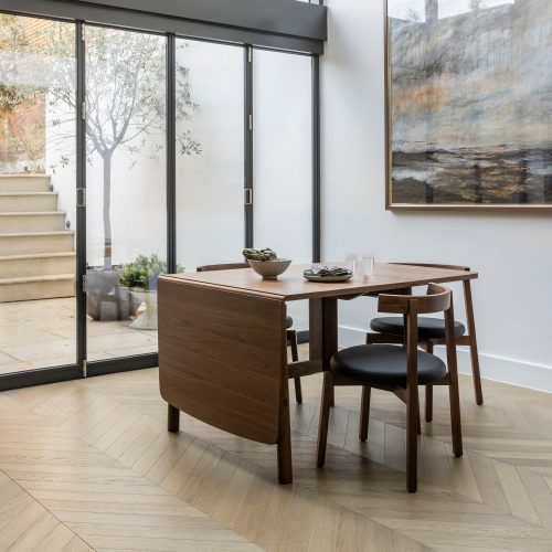 Marlow Axtendable Dining Table - Gessato Design Store