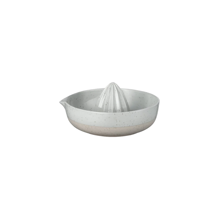 Sablo Ceramic Stoneware Lemon Squeezer