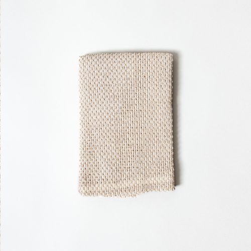 Sasawashi Mesh Body Scrub Towel - Gessato Design Store