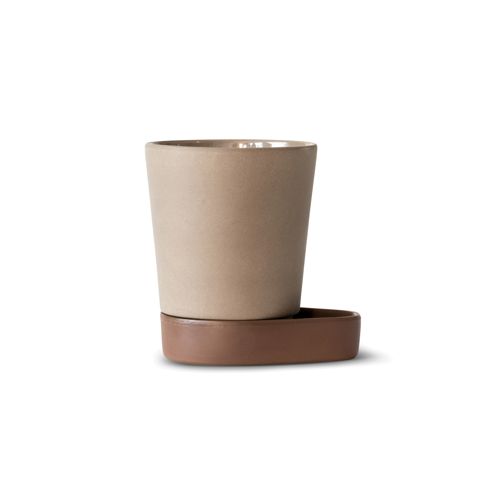 Sip Plant Pot - Gessato Design Store