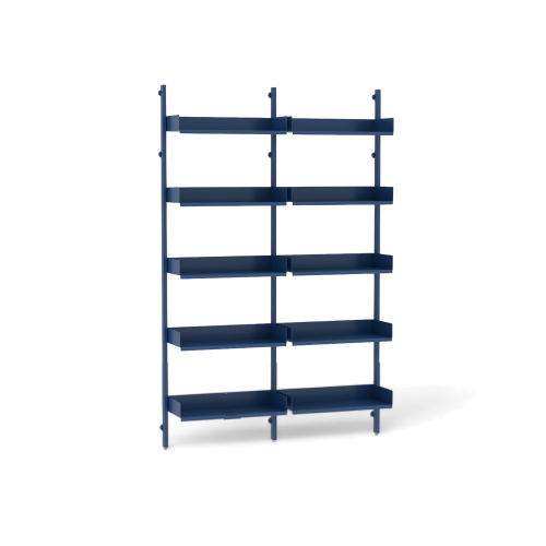 Slot Shelving - Gessato Design Store