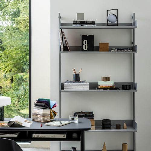 Slot Shelving - Gessato Design Store