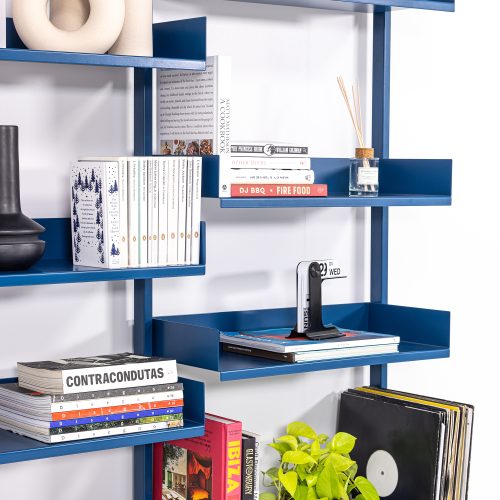 Slot Shelving - Gessato Design Store