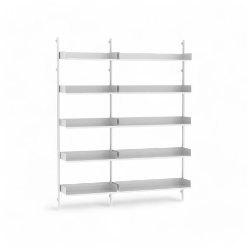 Slot Shelving - Gessato Design Store