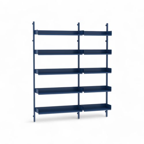 Slot Shelving - Gessato Design Store