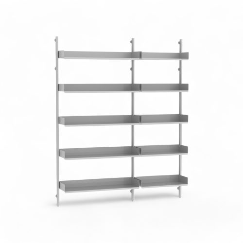 Slot Shelving - Gessato Design Store