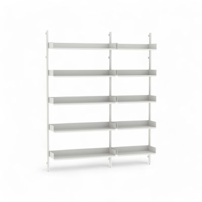 Slot Shelving - Gessato Design Store