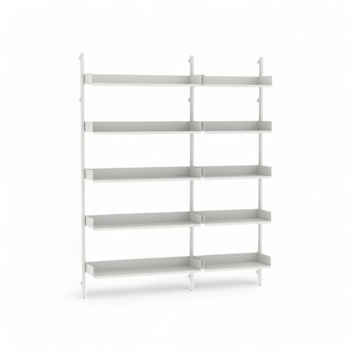 Slot Shelving - Gessato Design Store