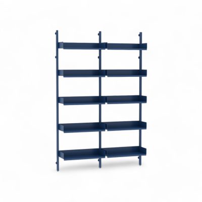 Slot Shelving - Gessato Design Store