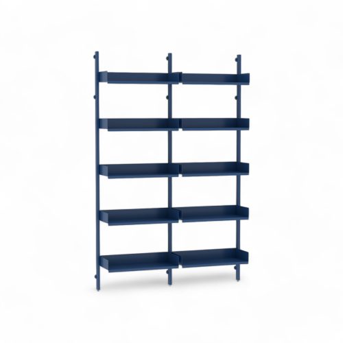 Slot Shelving - Gessato Design Store