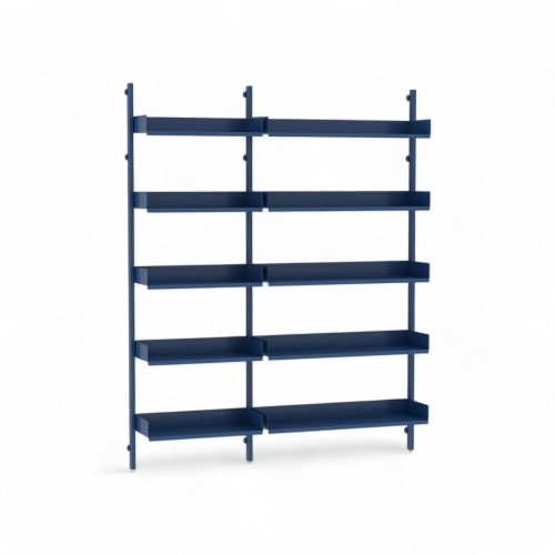 Slot Shelving - Gessato Design Store