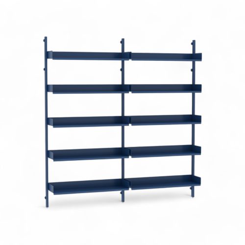 Slot Shelving - Gessato Design Store