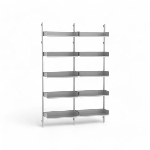 Slot Shelving - Gessato Design Store