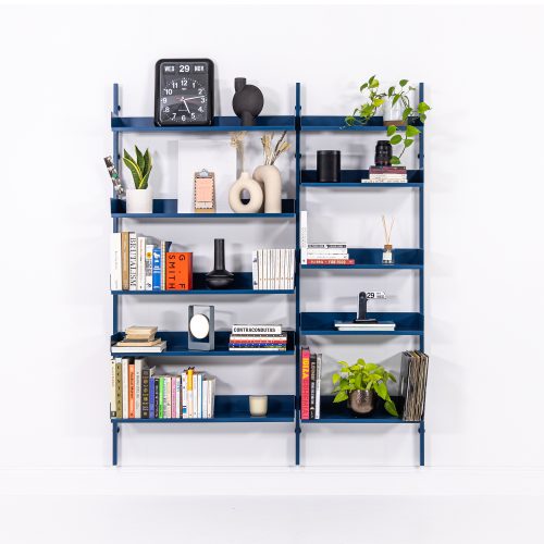 Slot Shelving - Gessato Design Store