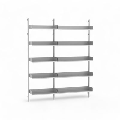Slot Shelving - Gessato Design Store