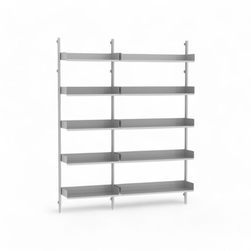 Slot Shelving - Gessato Design Store