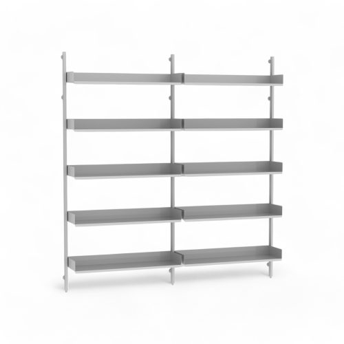 Slot Shelving - Gessato Design Store