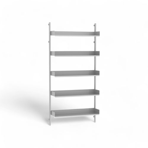 Slot Shelving - Gessato Design Store