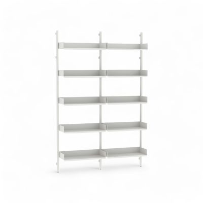 Slot Shelving - Gessato Design Store