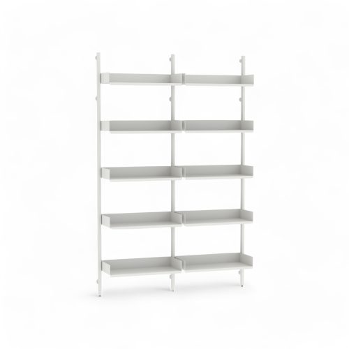 Slot Shelving - Gessato Design Store