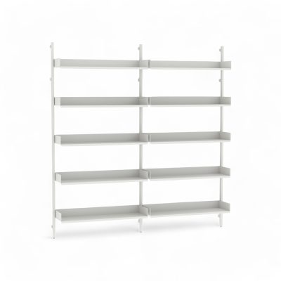 Slot Shelving - Gessato Design Store