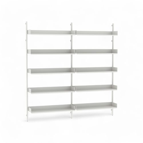 Slot Shelving - Gessato Design Store