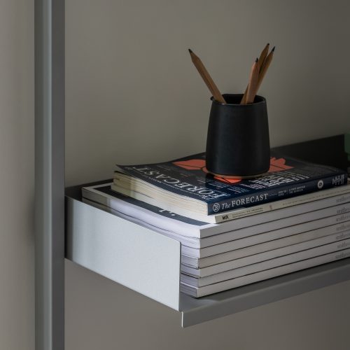 Slot Shelving - Gessato Design Store