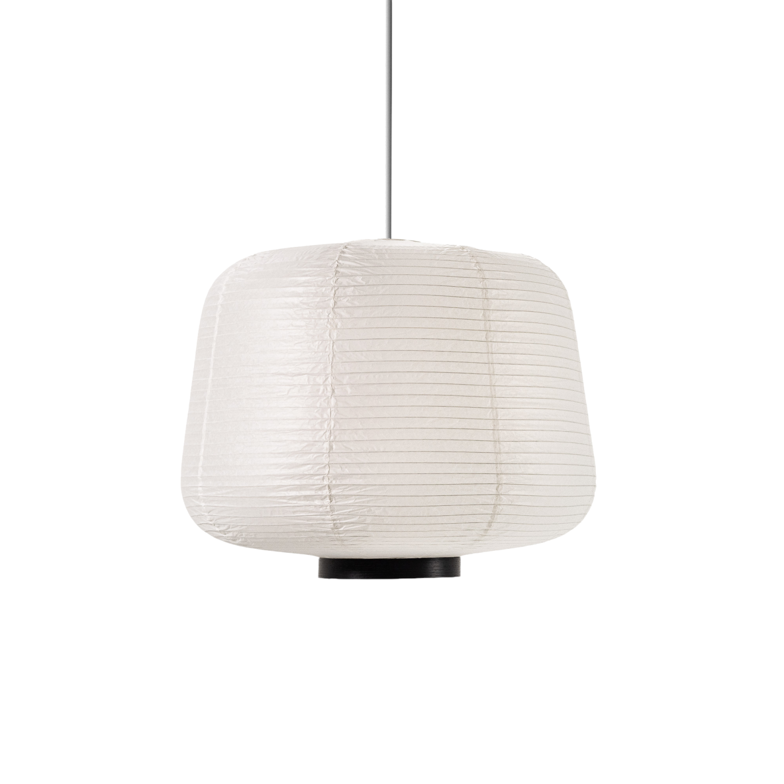 Soft Paper Pendant Light - Gessato Design Store