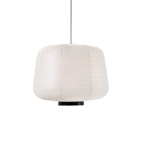 Soft Paper Pendant Light - Gessato Design Store