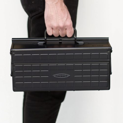 Steel Cantilever Toolbox ST-350 - Gessato Design Store