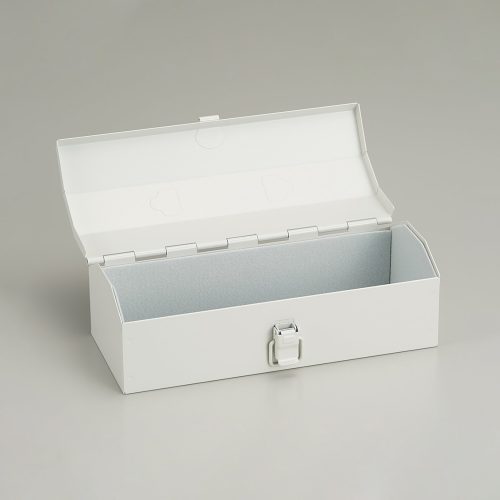 Steel Mini Box Y-17 - Gessato Design Store