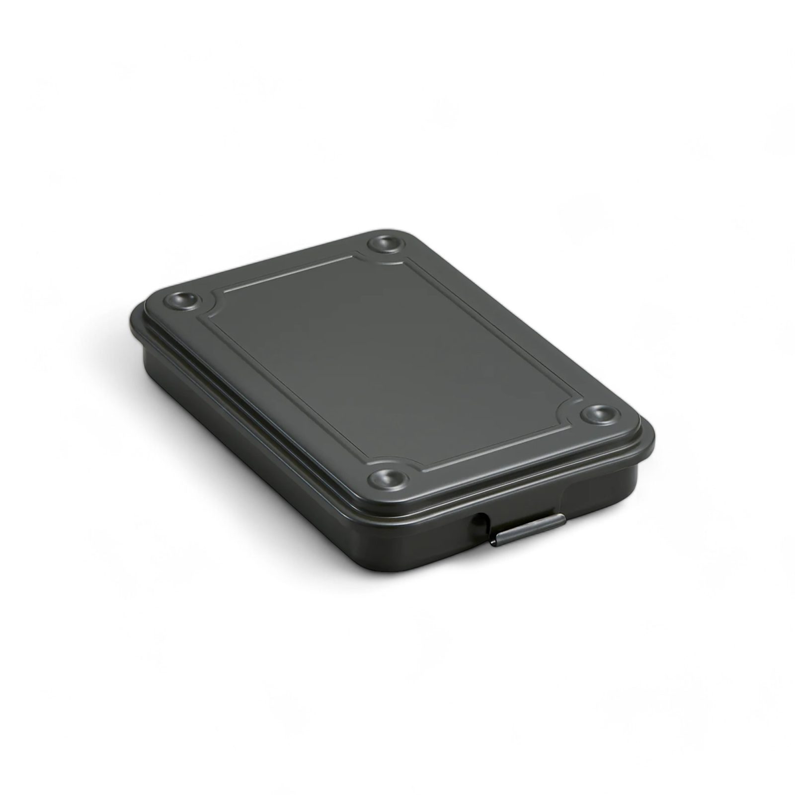 Toyo Steel Co. - Steel Stackable Storage Box T-152 | Gessato Design Store