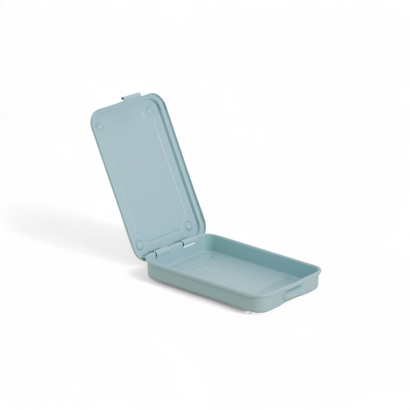 Toyo Steel Co. - Steel Stackable Storage Box T-152 | Gessato Design Store