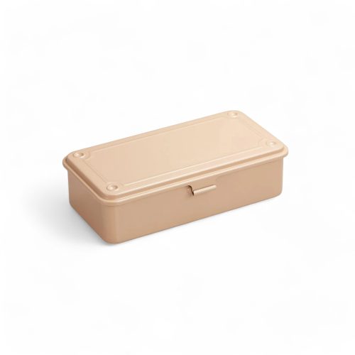 Steel Stackable Storage Box T-190 - Gessato Design Store