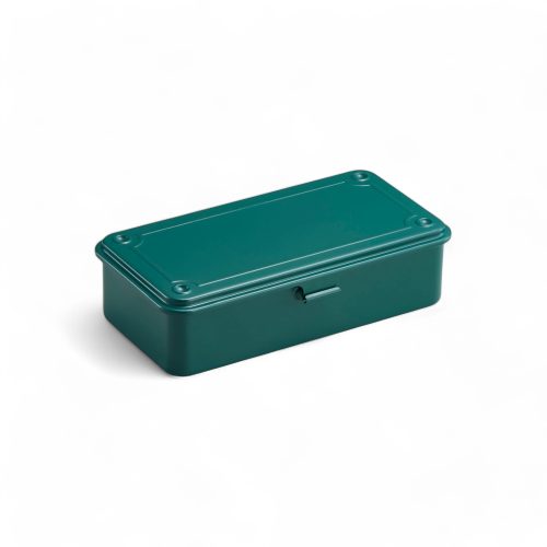 Steel Stackable Storage Box T-190 - Gessato Design Store