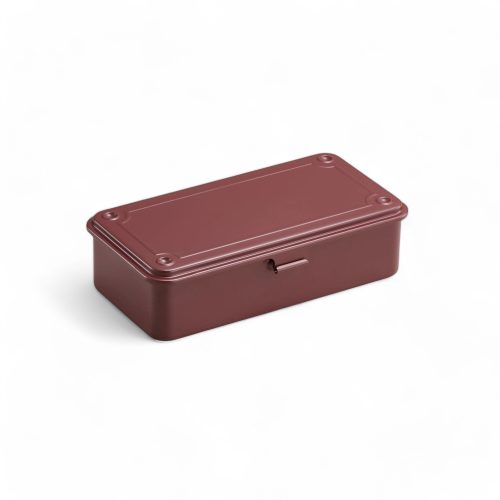 Steel Stackable Storage Box T-190 - Gessato Design Store