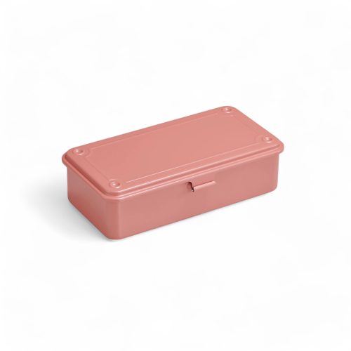 Steel Stackable Storage Box T-190 - Gessato Design Store