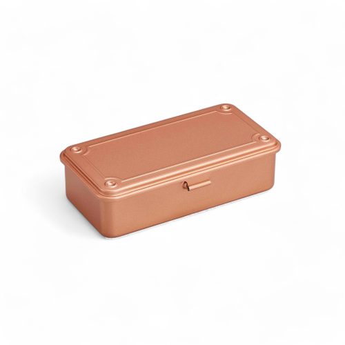 Steel Stackable Storage Box T-190 - Gessato Design Store