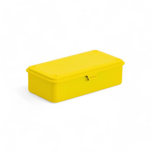 Steel Stackable Storage Box T-190 - Gessato Design Store