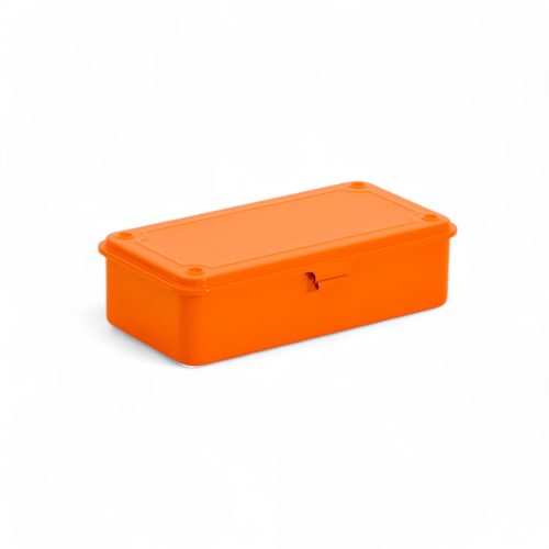 Steel Stackable Storage Box T-190 - Gessato Design Store