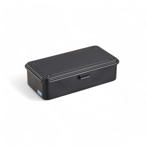 Steel Stackable Storage Box T-190 - Gessato Design Store