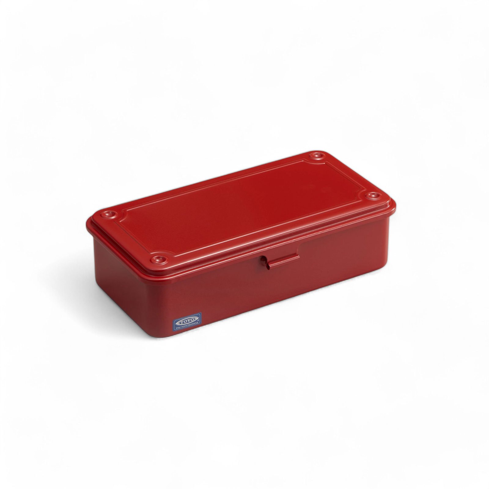 Toyo Steel Co. - Steel Stackable Storage Box T-190 | Gessato Design Store