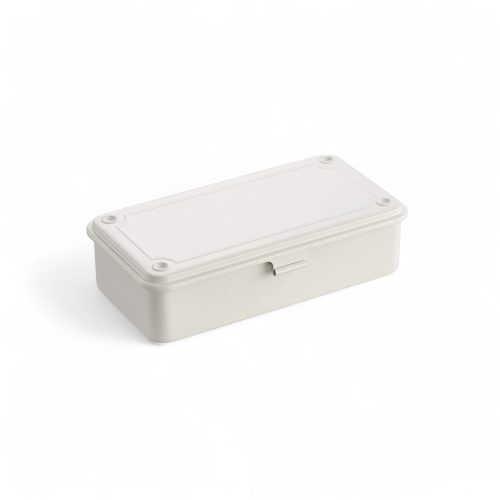 Steel Stackable Storage Box T-190 - Gessato Design Store