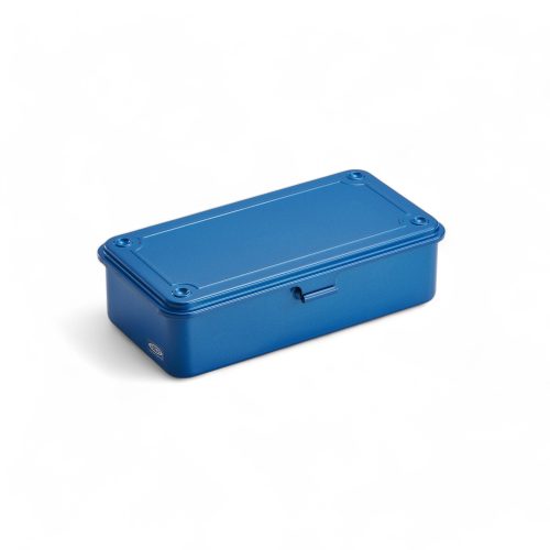 Steel Stackable Storage Box T-190 - Gessato Design Store