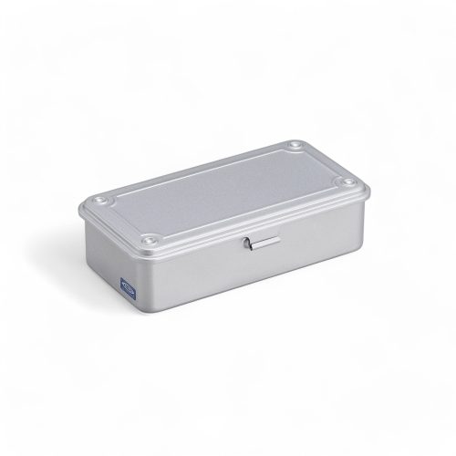 Steel Stackable Storage Box T-190 - Gessato Design Store