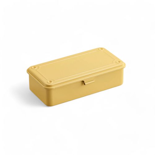 Steel Stackable Storage Box T-190 - Gessato Design Store