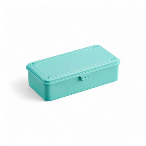 Steel Stackable Storage Box T-190 - Gessato Design Store