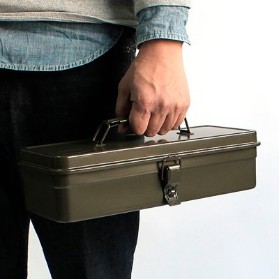 Steel Toolbox T-320 - Gessato Design Store